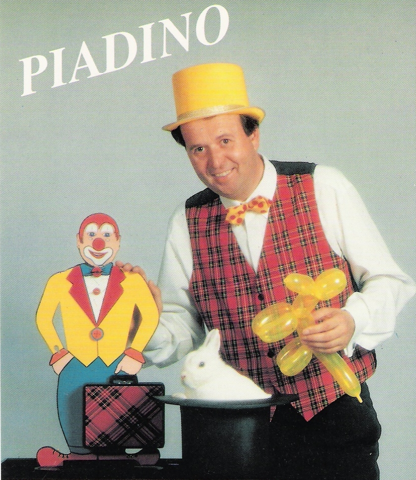Kinderzauberer Piadino Kleve